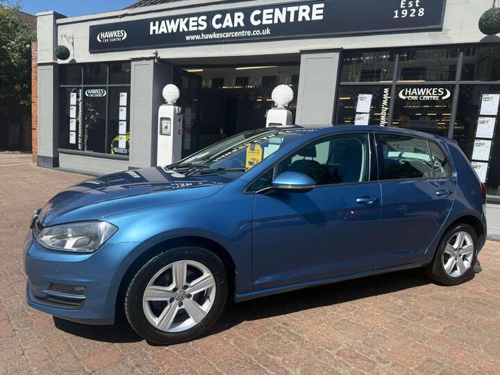 Volkswagen GOLF 2.0 TDI BlueMotion Tech Match Euro 6 (s/s) 5dr