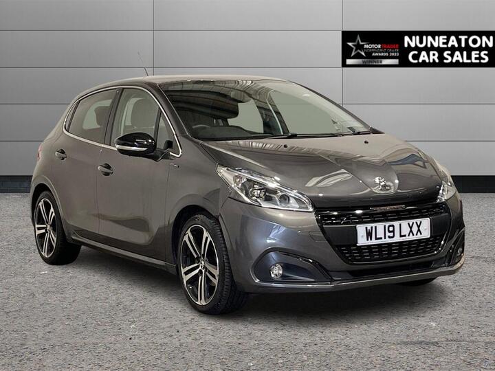 Peugeot 208 1.2 PureTech GPF GT Line EAT Euro 6 (s/s) 5dr