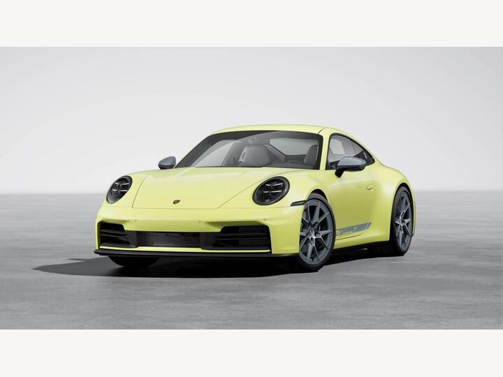 Porsche 911 3.0T 992 Carrera T Euro 6 (s/s) 2dr