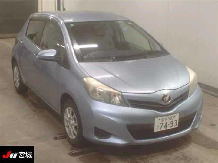 Toyota Yaris 1.0 Dual VVT-i Icon 5dr Multidrive Euro6