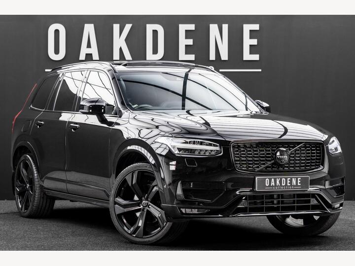 Volvo XC90 2.0 B5 MHEV R-Design Pro Auto 4WD Euro 6 (s/s) 5dr