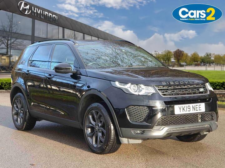 Land Rover Discovery Sport 2.0 TD4 Landmark Auto 4WD Euro 6 (s/s) 5dr