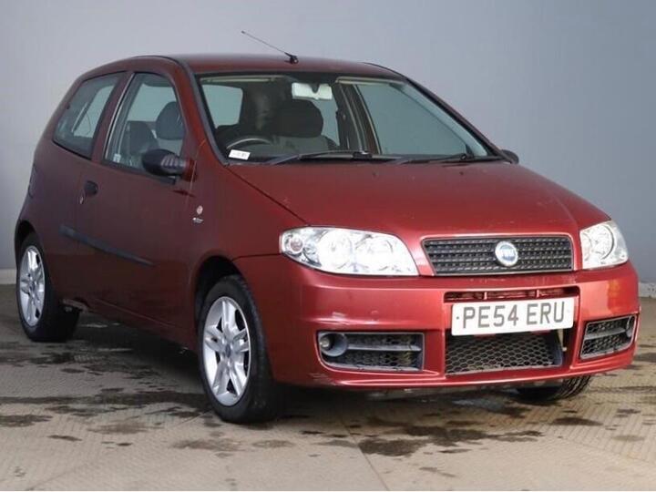 Fiat Punto 1.2 Active Sport 3dr
