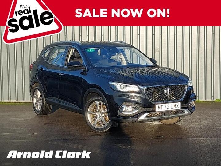 MG MG HS 1.5 T-GDI Excite DCT Euro 6 (s/s) 5dr