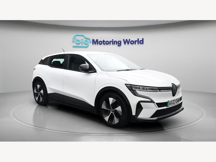 Renault Megane E-Tech 60kWh Equilibre Auto 5dr (optimum Charge)