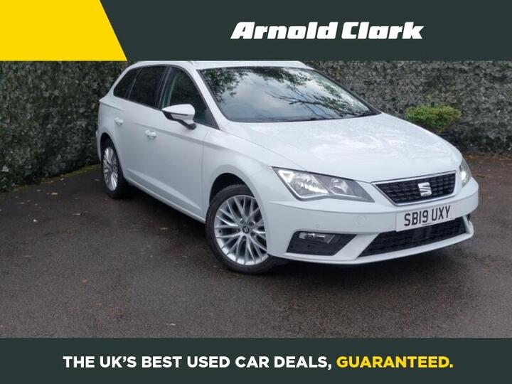 SEAT Leon 1.6 TDI SE Dynamic ST Euro 6 (s/s) 5dr