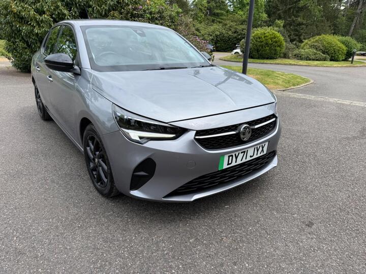 Vauxhall Corsa 1.2 Turbo SE Premium Auto Euro 6 (s/s) 5dr