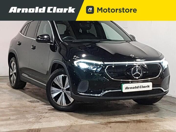 Mercedes-Benz EQA EQA 250+ 70.5kWh Sport Auto 5dr