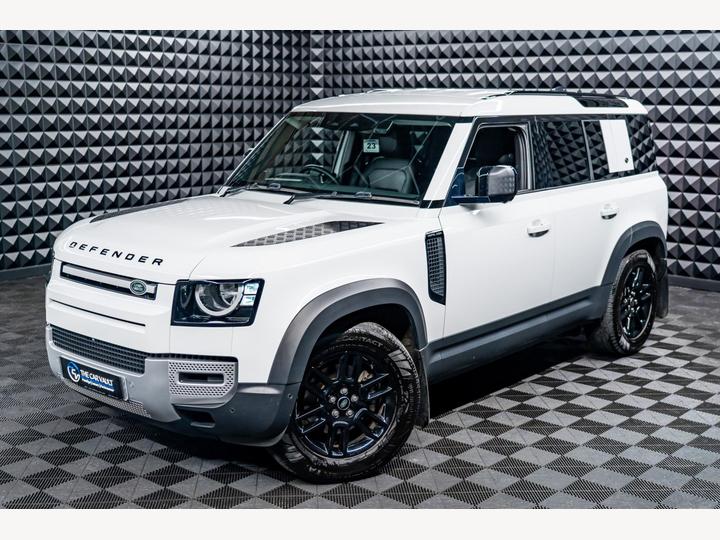 Land Rover Defender 110 3.0 D200 MHEV S Auto 4WD Euro 6 (s/s) 5dr