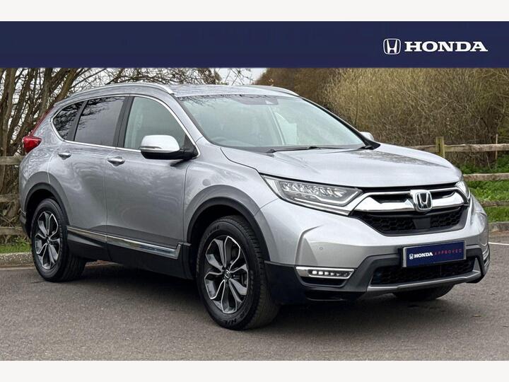 Honda CR-V 2.0 H I-MMD SR ECVT Euro 6 (s/s) 5dr