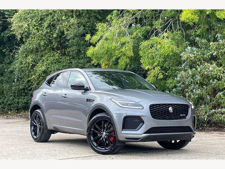 Jaguar E-PACE 2.0 D204 MHEV R-Dynamic SE Black Auto AWD Euro 6 (s/s) 5dr