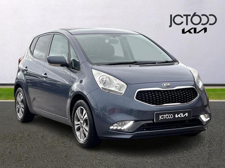 Kia Venga 1.6 3 Euro 6 (s/s) 5dr