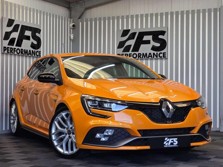 Renault Megane 1.8T R.S.300 Trophy Euro 6 (s/s) 5dr