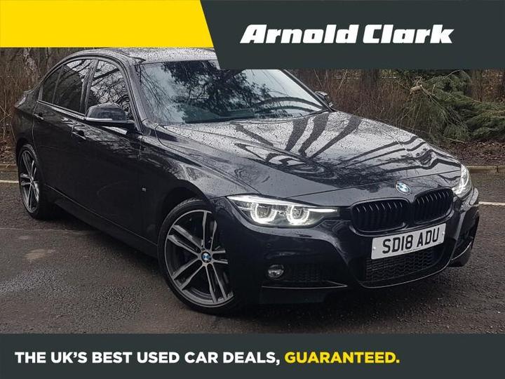 BMW 3 Series 3.0 330d M Sport Shadow Edition Auto XDrive Euro 6 (s/s) 4dr