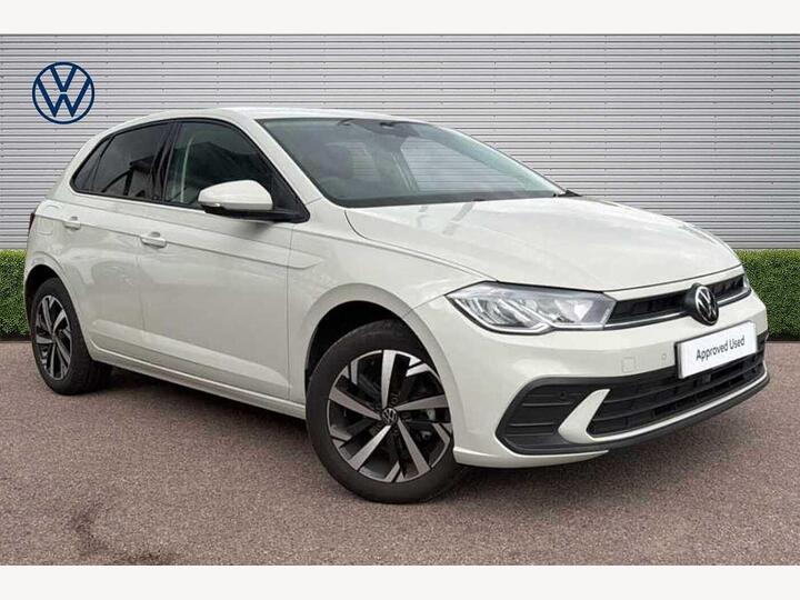 Volkswagen Polo 1.0 TSI Match DSG Euro 6 (s/s) 5dr