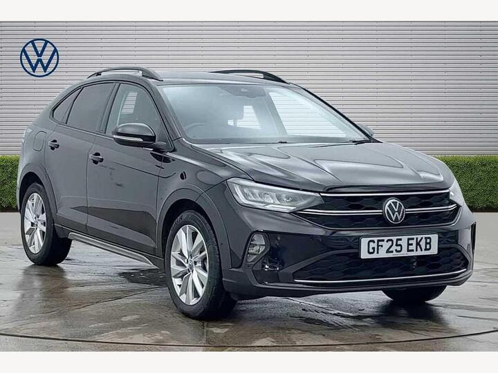 Volkswagen Taigo 1.0 TSI Match Euro 6 (s/s) 5dr Volkswagen Taigo 1.0 TSI Match Euro 6 (s/s) 5dr