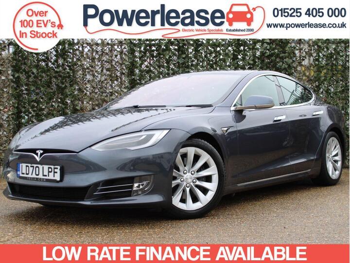 Tesla MODEL S (Dual Motor) Long Range Auto 4WD 5dr