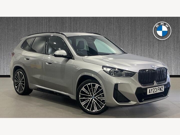 BMW IX1 30 66.5kWh M Sport Auto XDrive 5dr (11kW Charger)