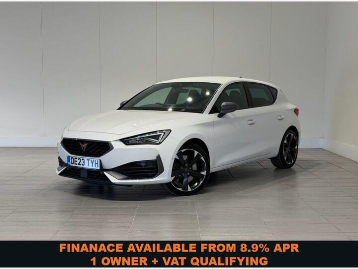 CUPRA LEON 2.0 TSI VZ1 DSG Euro 6 (s/s) 5dr