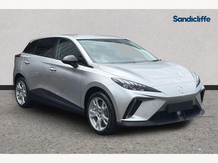 MG MG4 64kWh Premium Long Range Auto 5dr