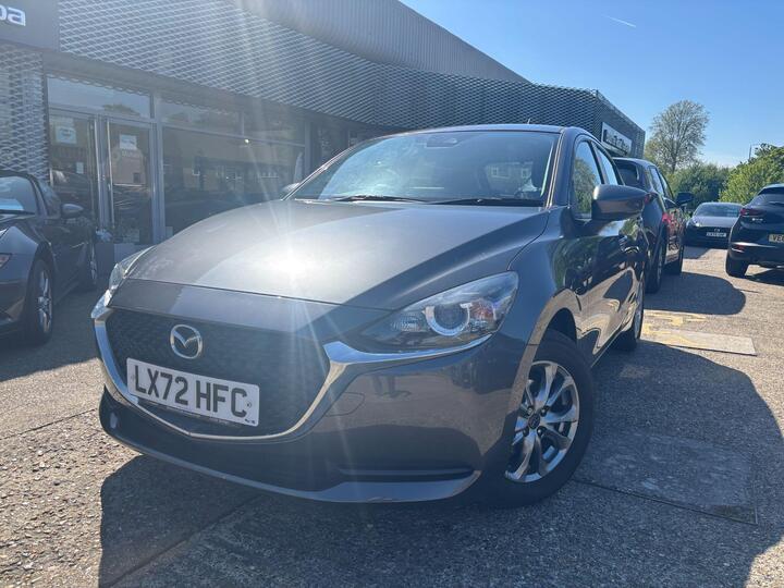 Mazda 2 1.5 E-SKYACTIV G MHEV MHEV SE-L Euro 6 (s/s) 5dr