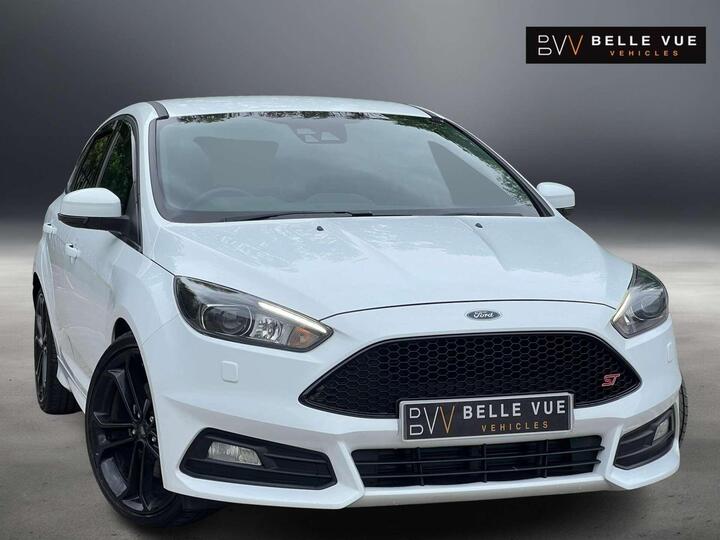 Ford FOCUS 2.0T EcoBoost ST-3 Euro 6 (s/s) 5dr