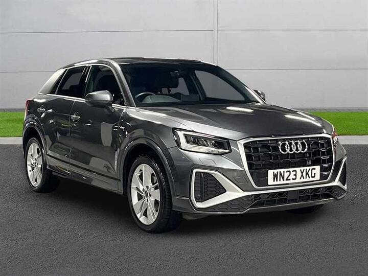 Audi Q2 1.5 TFSI CoD 35 S Line S Tronic Euro 6 (s/s) 5dr