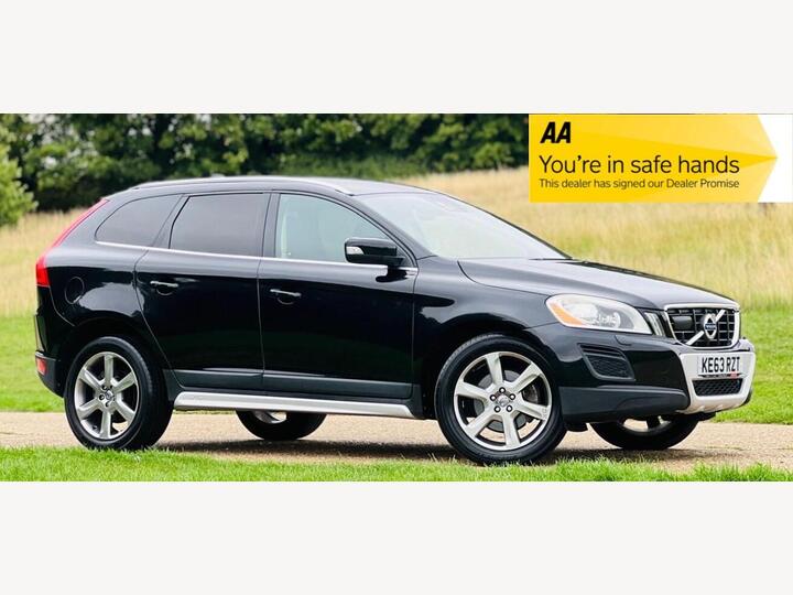Volvo XC60 3.0 T6 SE Lux Geartronic AWD Euro 5 5dr