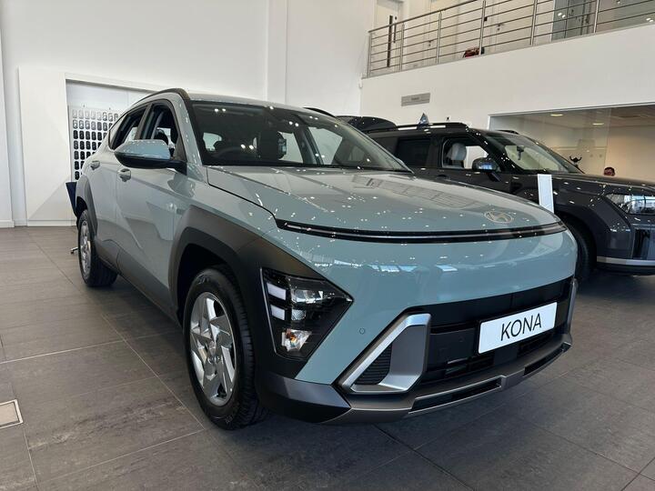 Hyundai KONA 1.0 T-GDi Advance DCT Euro 6 (s/s) 5dr