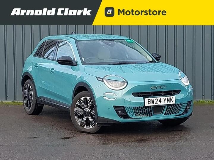 Fiat 600 1.2 MHEV E-DCT Euro 6 (s/s) 5dr