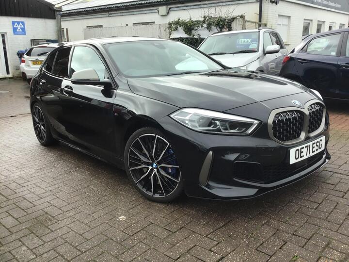 BMW 1 Series 2.0 M135i Auto XDrive Euro 6 (s/s) 5dr