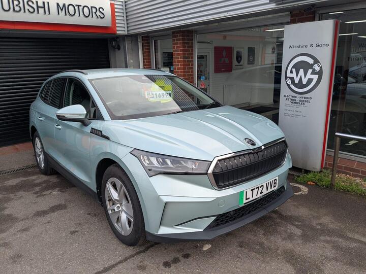 Skoda Enyaq IV 62kWh 60 Auto 5dr