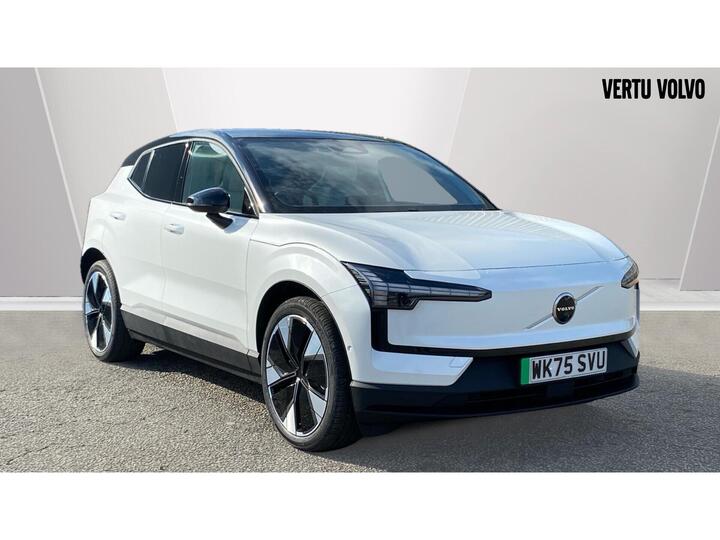 Volvo EX30 Single Motor Extended Range 69kWh Ultra Auto 5dr