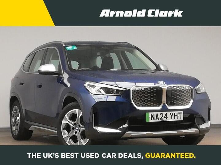 BMW IX1 30 66.5kWh XLine Auto XDrive 5dr (11kW Charger)