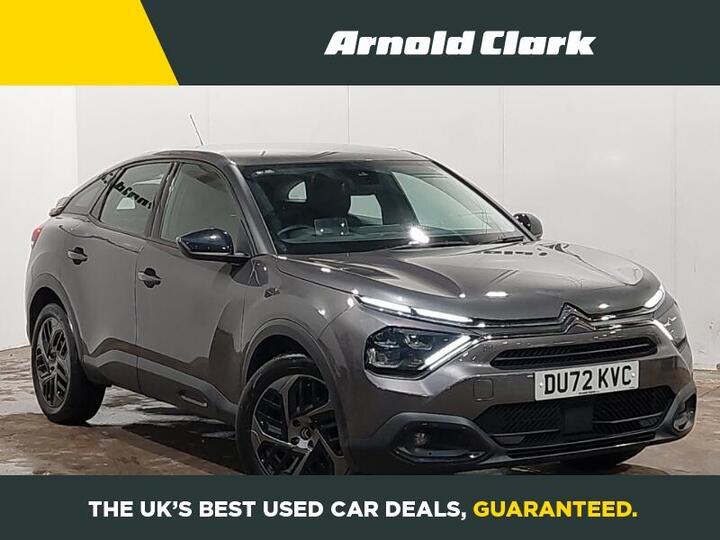 Citroen C4 1.2 PureTech Sense Plus Euro 6 (s/s) 5dr