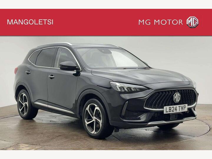 MG MG HS 1.5 T-GDI Trophy Euro 6 (s/s) 5dr