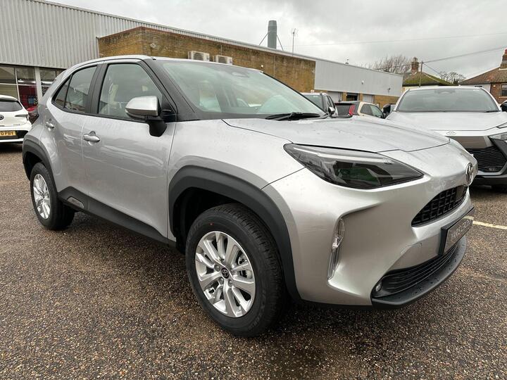 Toyota Yaris Cross 1.5 VVT-h Icon E-CVT Euro 6 (s/s) 5dr