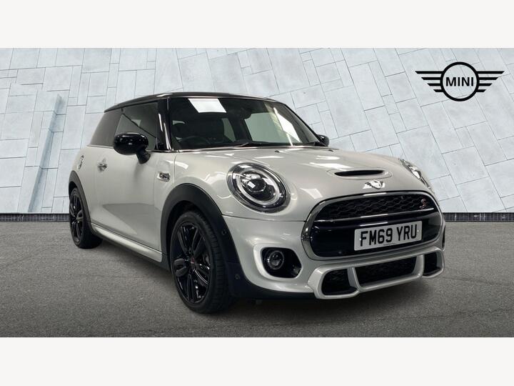 MINI Hatch 2.0 Cooper S Sport Steptronic Euro 6 (s/s) 3dr