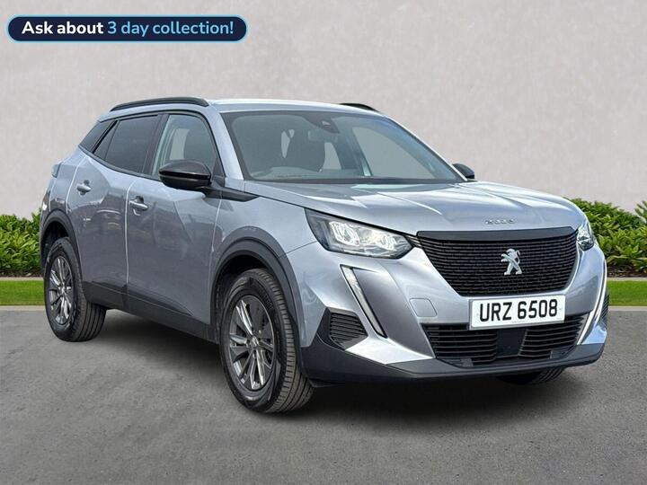 Peugeot 2008 1.2 PureTech Active Premium + Euro 6 (s/s) 5dr