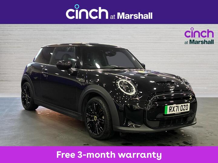 MINI Electric Hatch Cooper SE 32.6kWh Level 2 Auto 3dr
