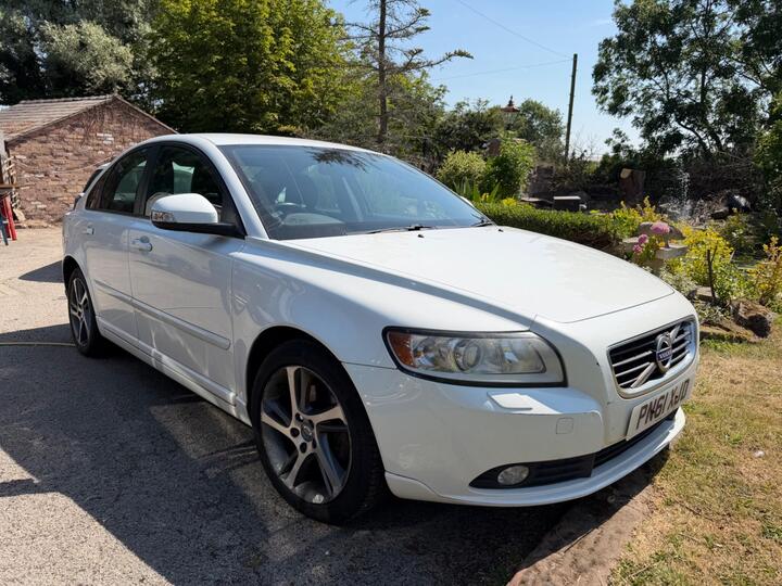 Volvo S40 2.0 D3 SE Edition Euro 5 4dr