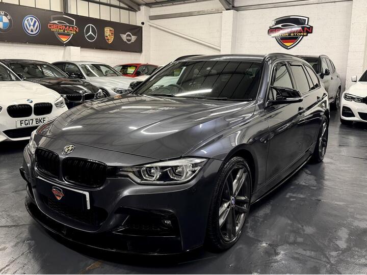 BMW 3 SERIES 2.0 320d M Sport Touring Auto Euro 6 (s/s) 5dr