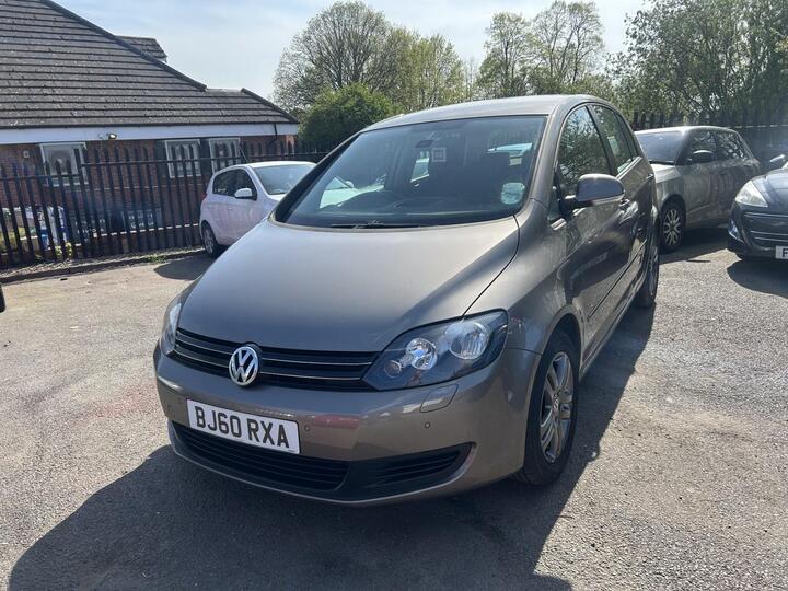 Volkswagen GOLF PLUS 1.4 TSI SE DSG Euro 5 5dr