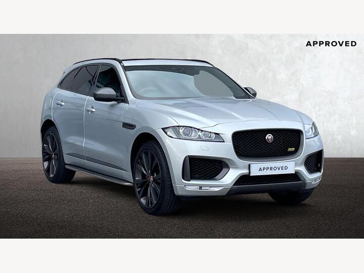 Jaguar F-PACE 2.0 P300 300 Sport Auto AWD Euro 6 (s/s) 5dr
