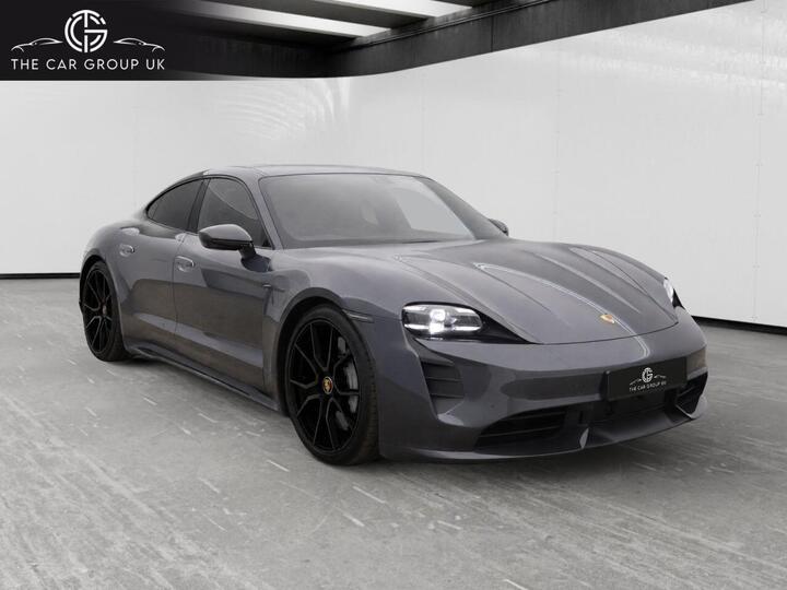 Porsche TAYCAN Performance Plus 93.4kWh Turbo Auto 4WD 4dr (11kW Charger)