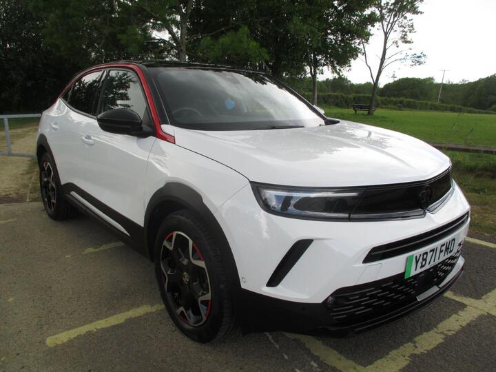 Vauxhall Mokka Electric 50kWh SRi Premium Auto 5dr