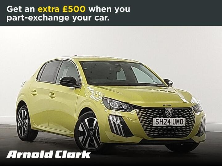 Peugeot 208 1.2 PureTech Allure Euro 6 (s/s) 5dr