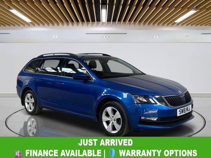 Skoda OCTAVIA 1.0 TSI SE Technology Euro 6 (s/s) 5dr