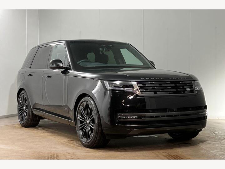 Land Rover Range Rover 3.0 D350 MHEV Autobiography Auto 4WD Euro 6 (s/s) 5dr