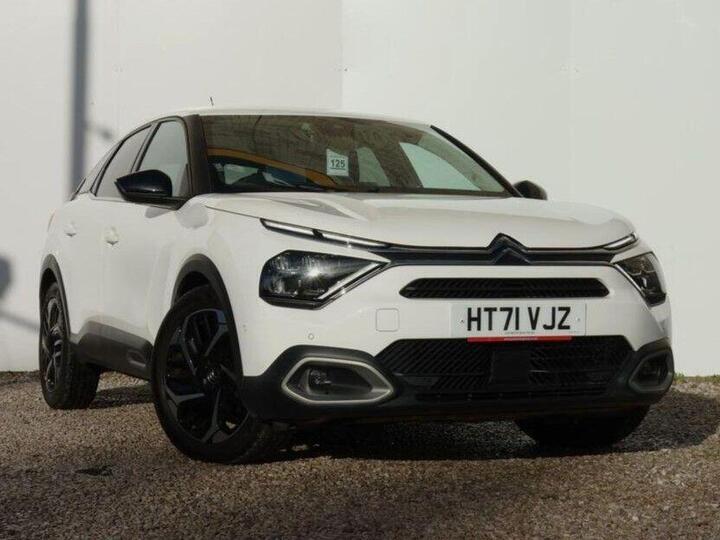 Citroen C4 1.2 PureTech Shine Euro 6 (s/s) 5dr